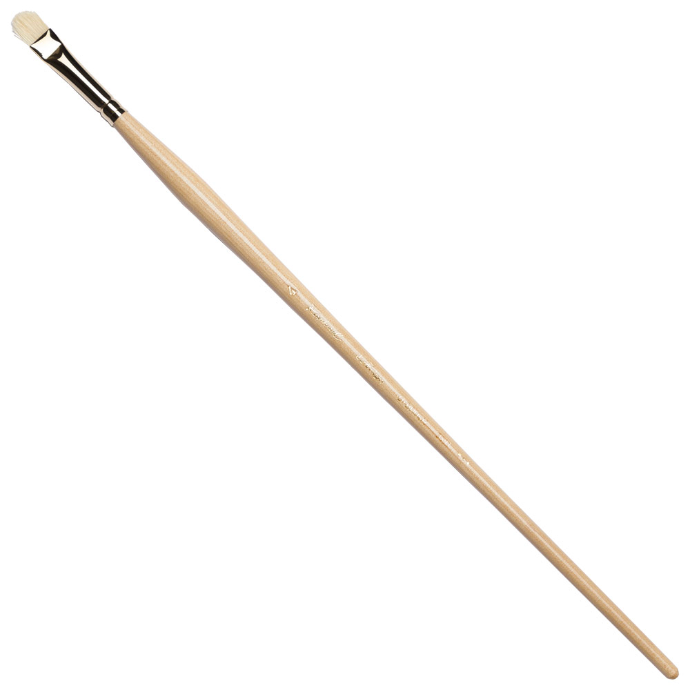 Raphael D'Artigny Interlocked White Bristle D-Brush #4