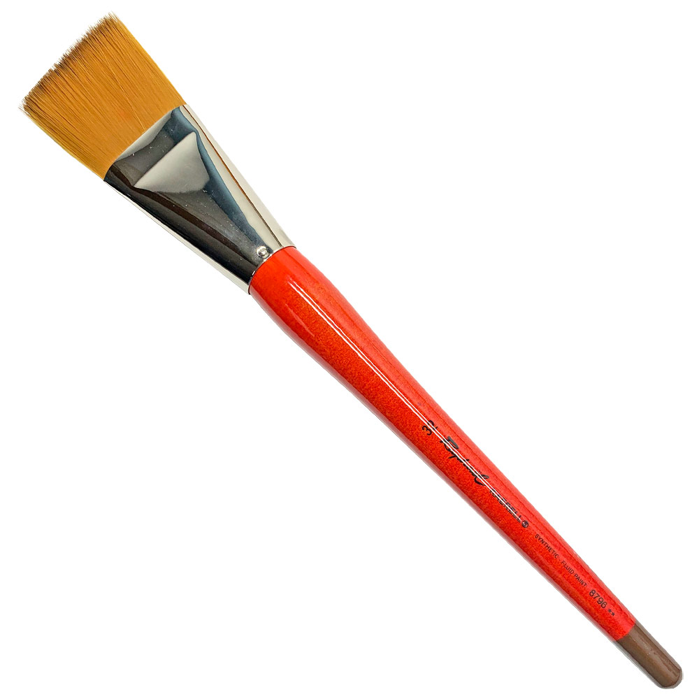 Raphael Kaerell S Orange Brush - Flat #32