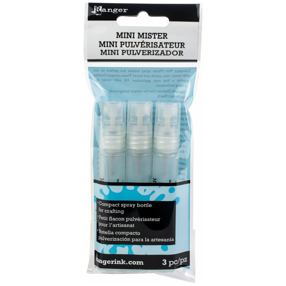 Inkssentials Mini Mister 3 Pack