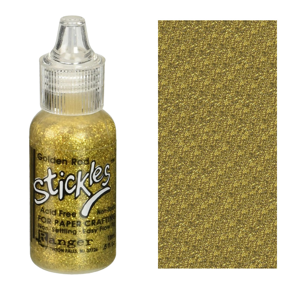 GlueSticksDirect Gold Glitter Colored Glue Stick 7/16” X 4” 5 lbs -  GlueSticksDirect