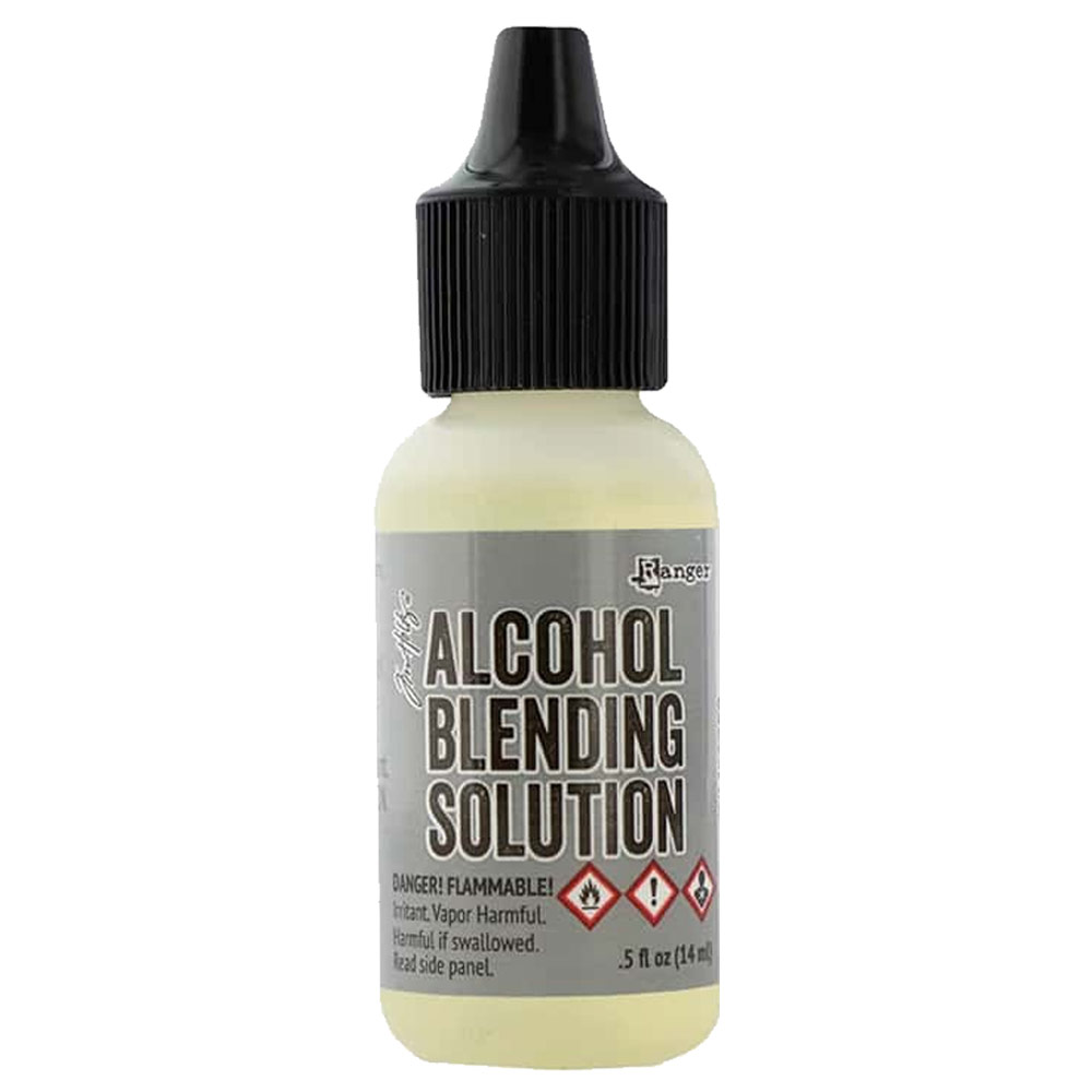 Tim Holtz Alcohol Ink Blending Solution 14ml
