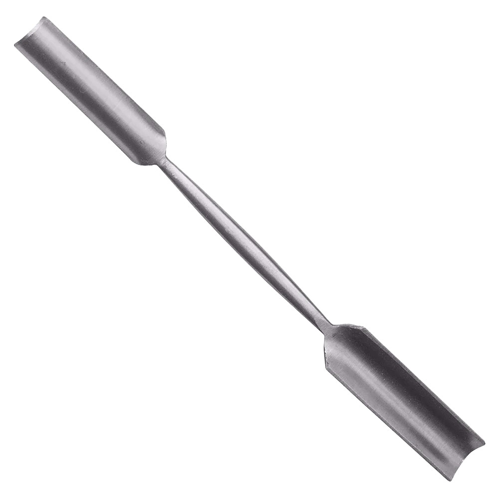 Steel Plaster Tool #63 - Trough Shaped 9-1/4