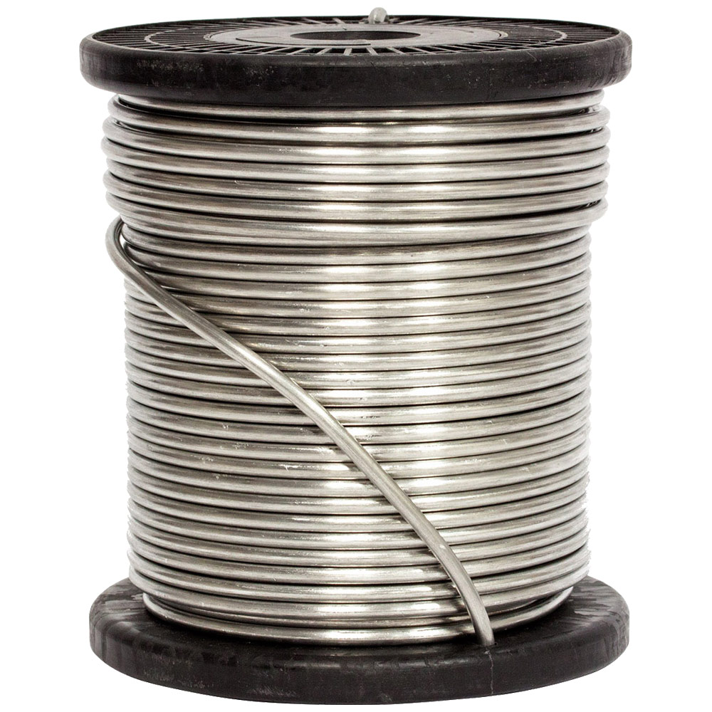 Richeson Armature Aluminum 1/8"x130ft