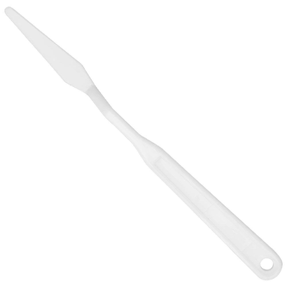 Long Diamond Plastic Painting Knife