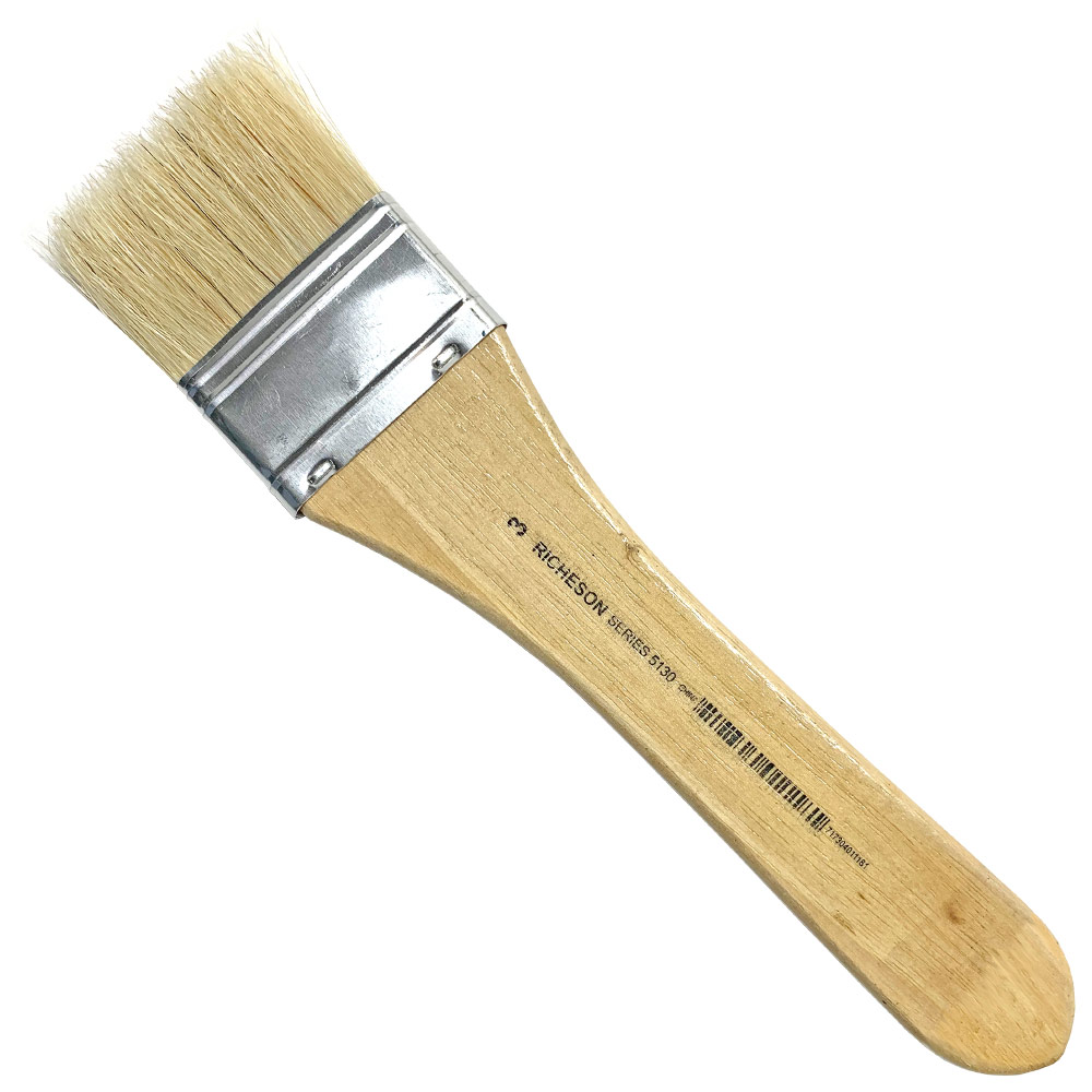 Richeson Silk Soft Bristle Brush Series 5130 Wash 2"