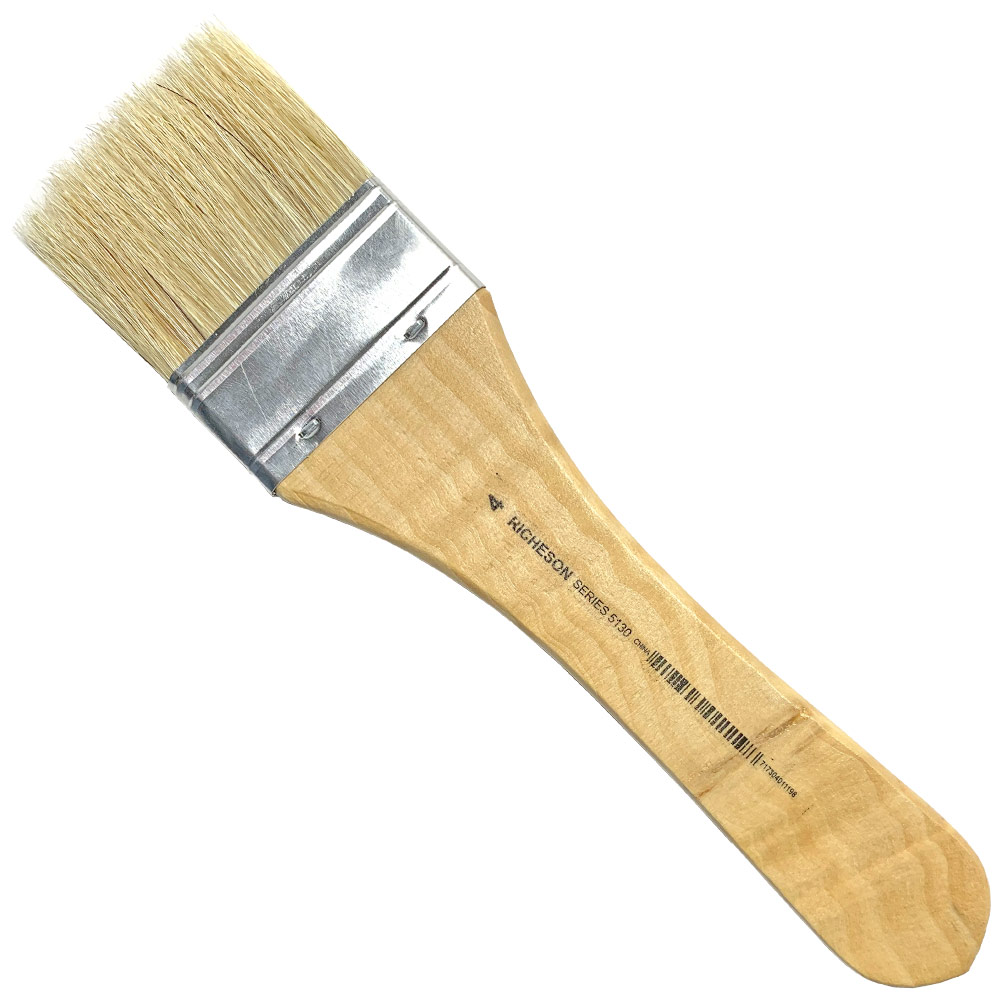 Richeson Silk Soft Bristle Brush Series 5130 Wash 2-1/4"