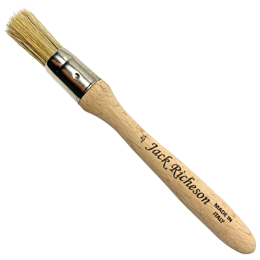 Richeson Bristle Stencil Brush 5280 Size #6