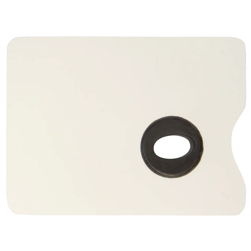 Richeson Melamine Palette 12"x16" Rectangle
