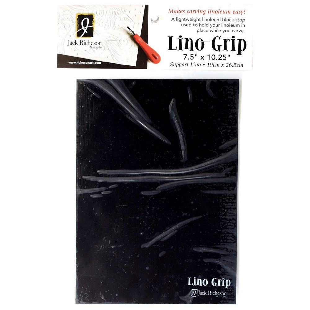 Richeson Linoleum Grip 7.5"x10.25"