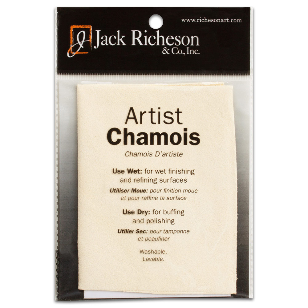 Richeson Artist Chamois 5"x7"