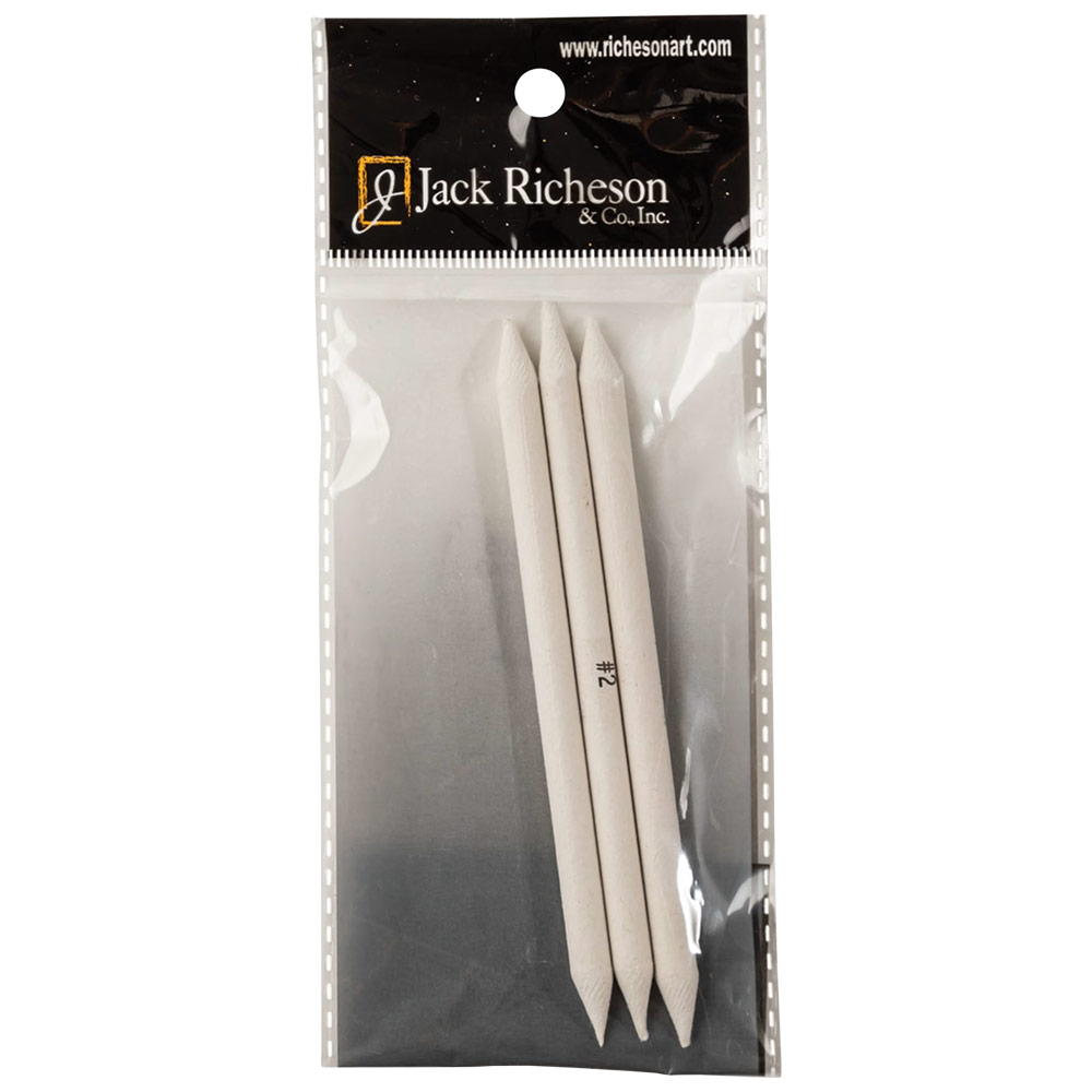 Richeson Blending Stomp 3 Set #2 1/4"