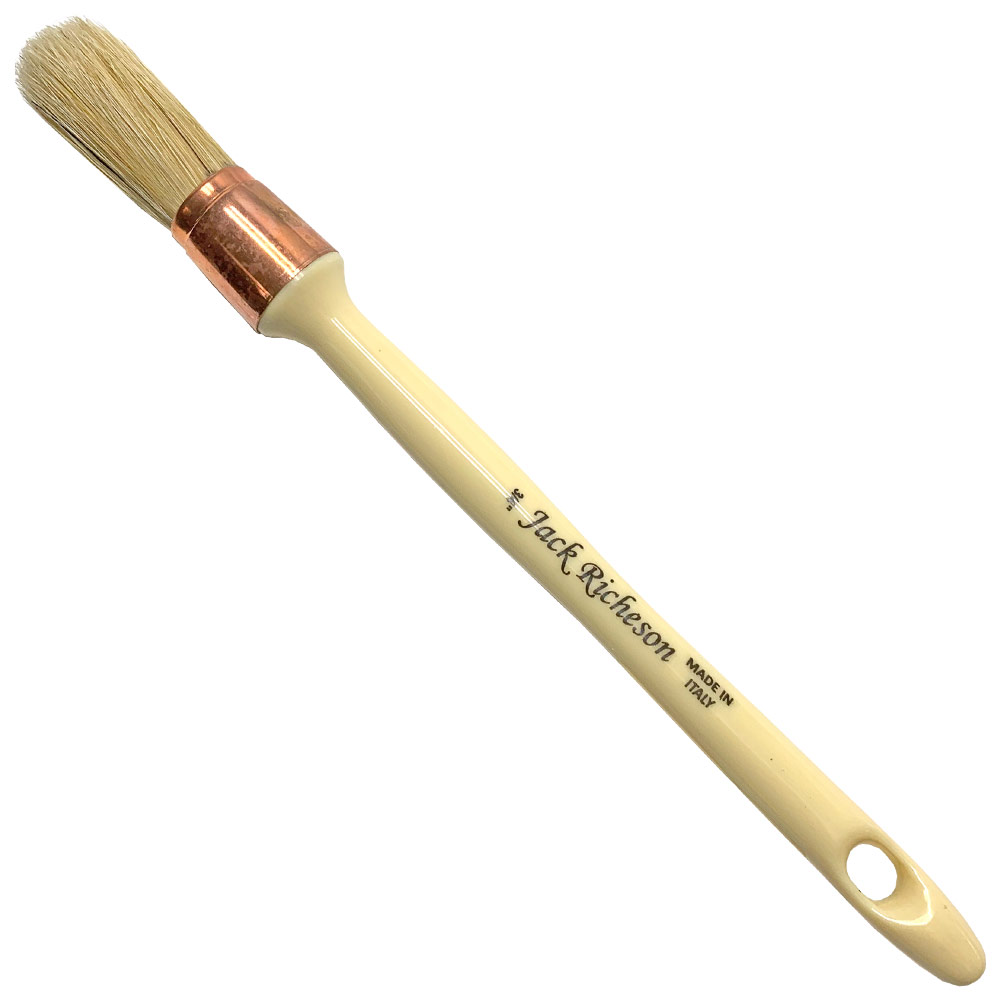 Richeson Italian Sash Brush Domed Size #0