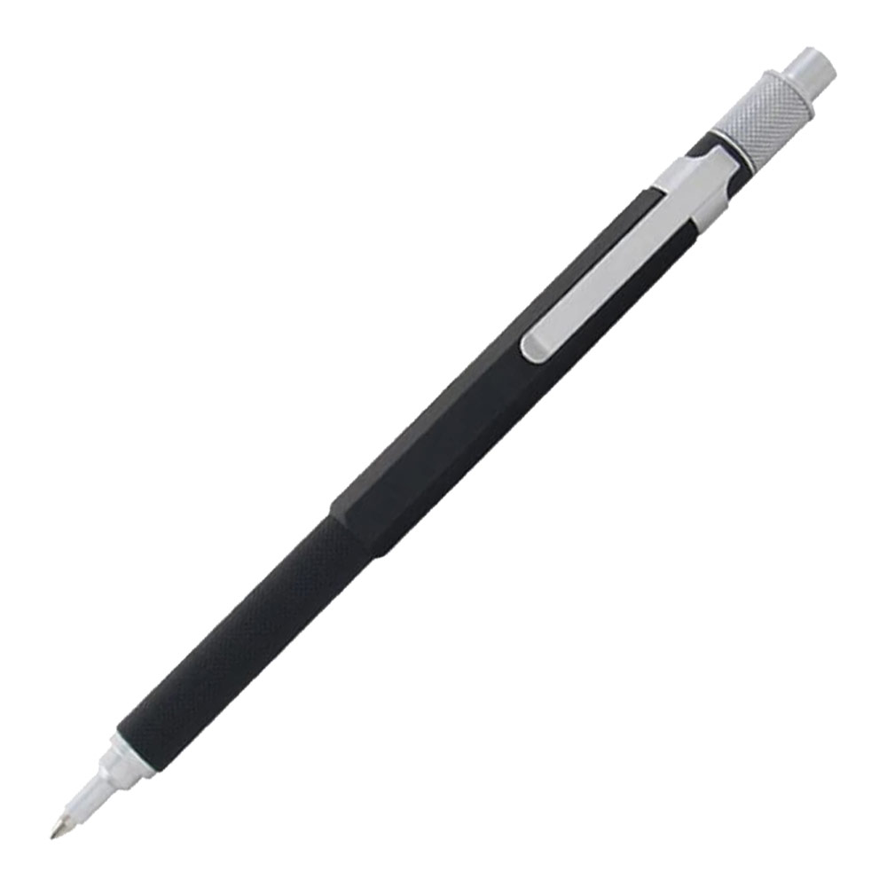 Retro 51 Hex-o-Matic Ballpoint Pen Black