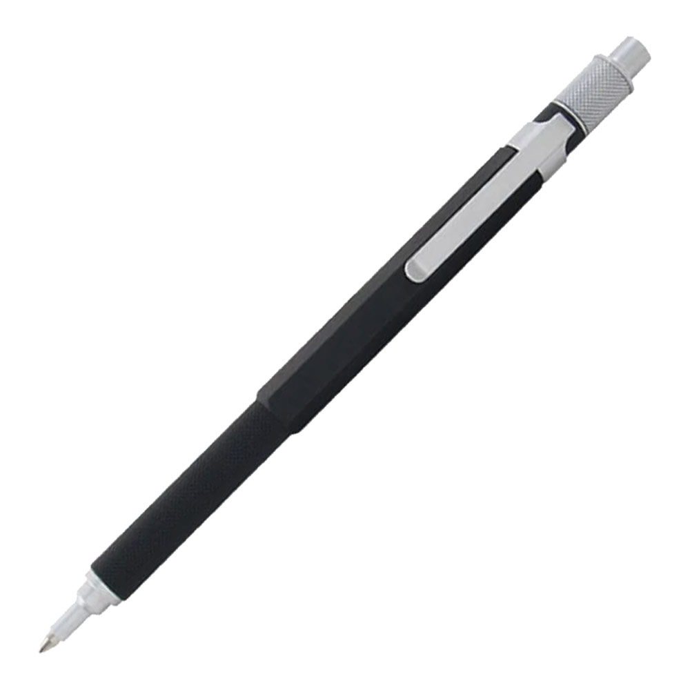 Retro 51 Hex-O-Matic Ballpoint Pen Black