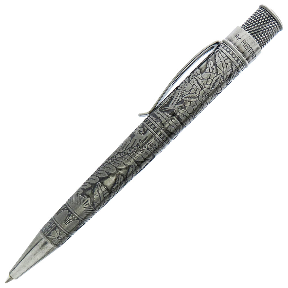 Retro 51 Tornado The MET Rollerball Pen Rhinelander Pitcher