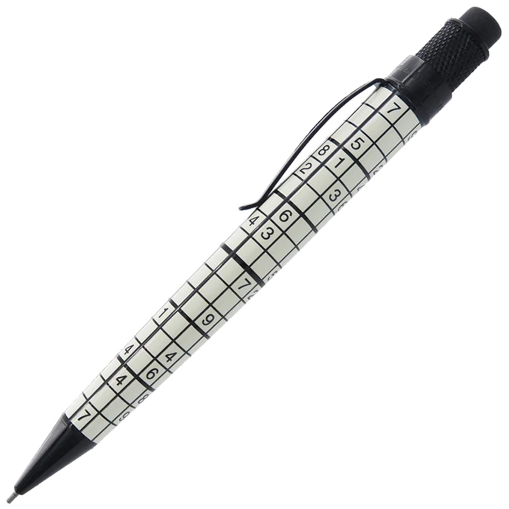 Retro 51 Tornado Mechanical Pencil 1.15mm Sudoku 2022