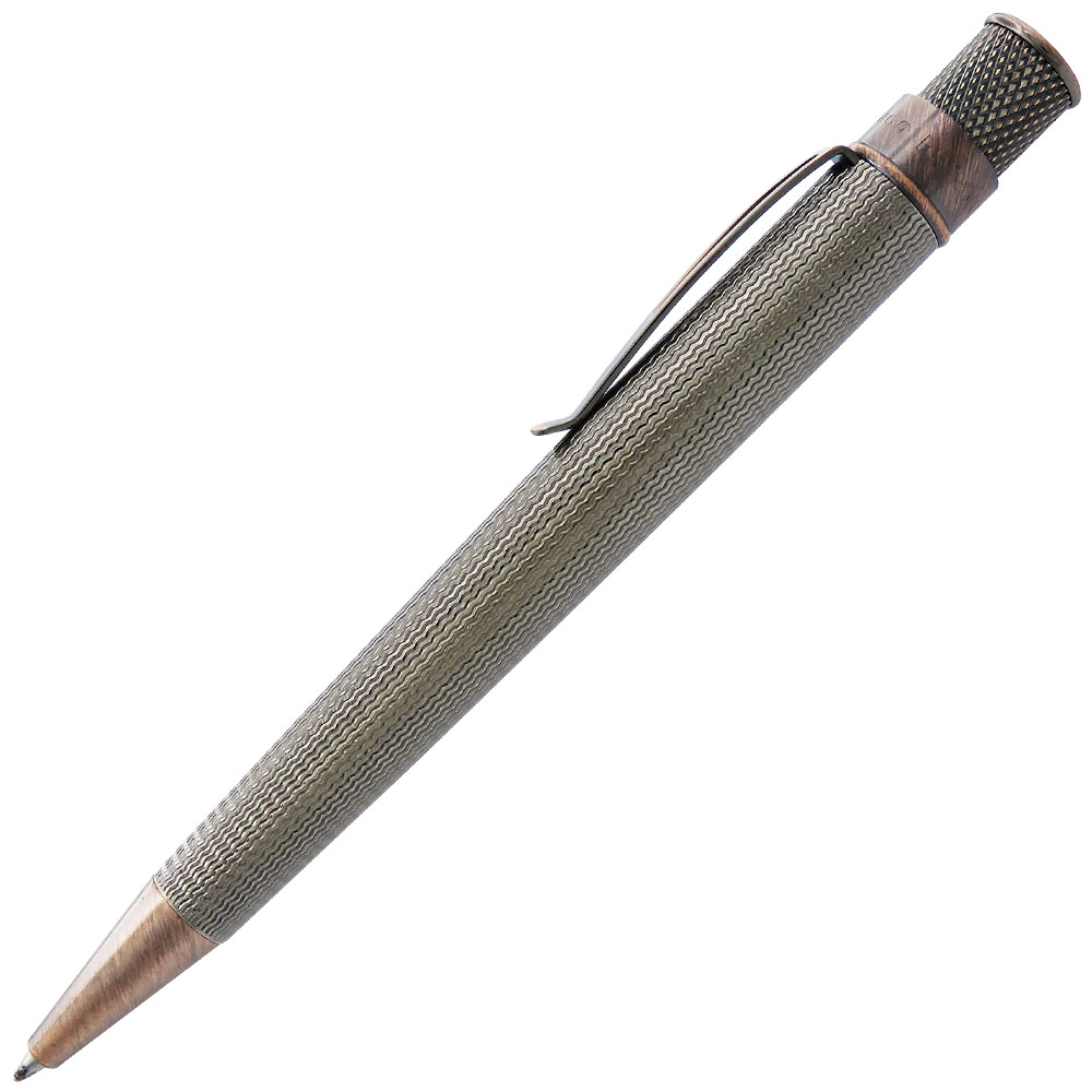 Retro 51 Tornado Vintage Metalsmith Rollerball Pen Frederick Douglass