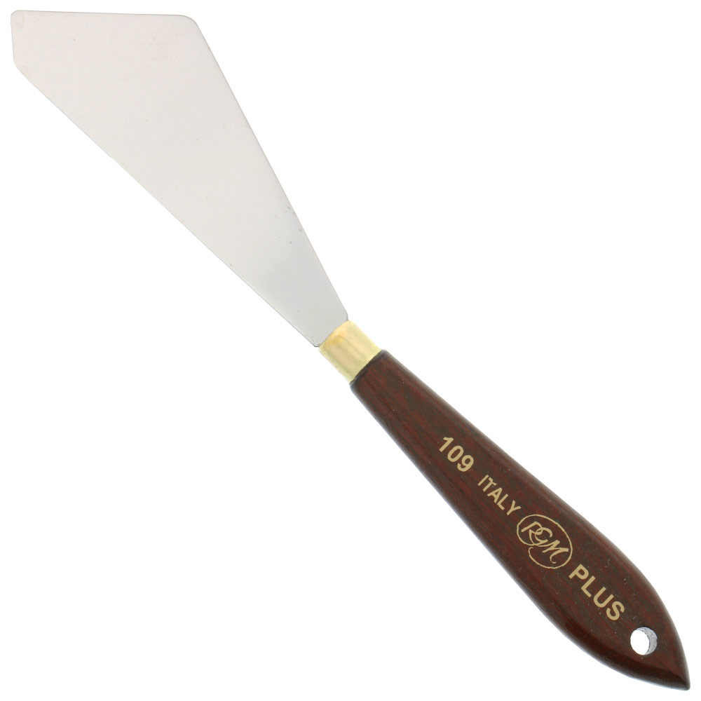 RGM Italian Plus Painting Palette Knife #109