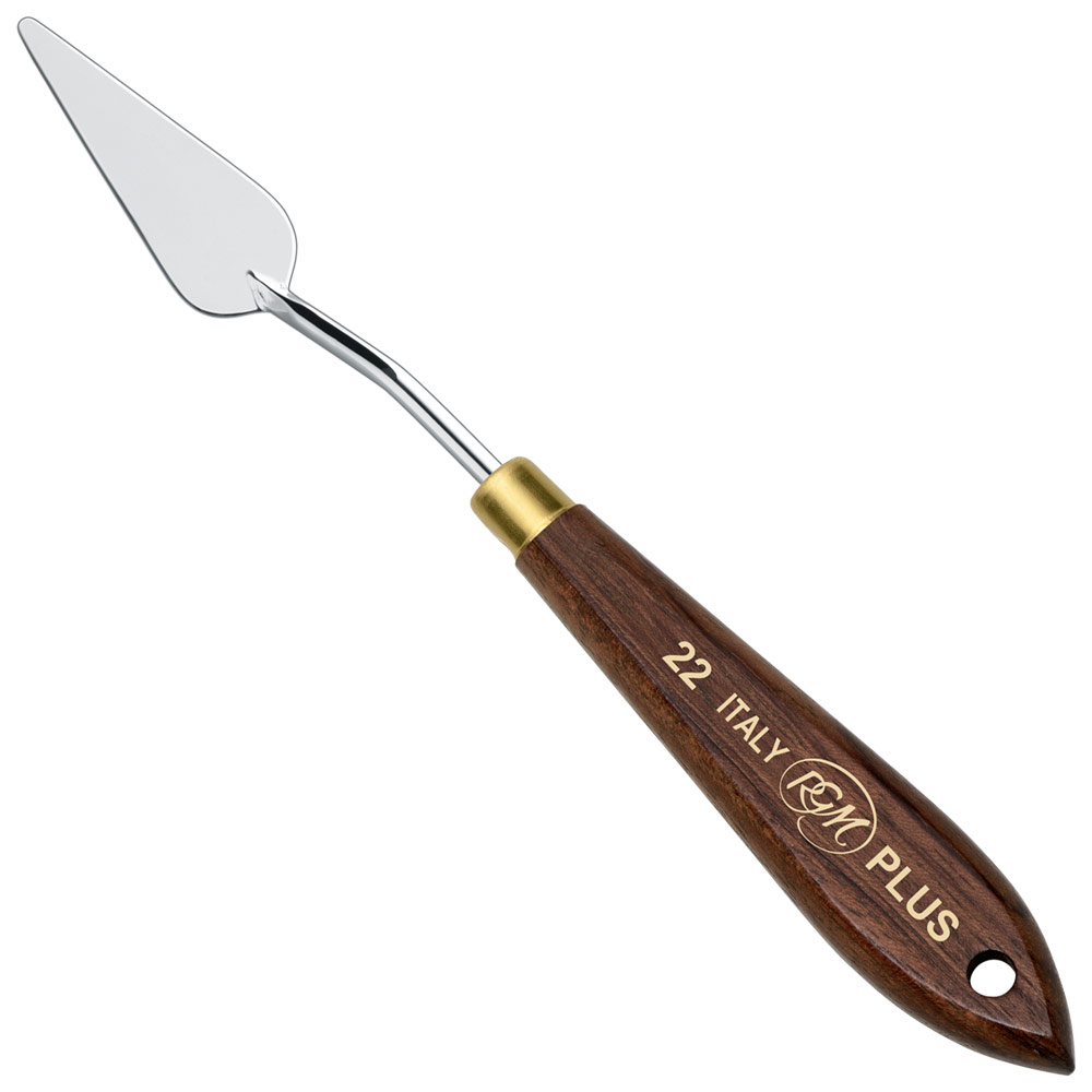 RGM Italian Plus Painting Palette Knife #22