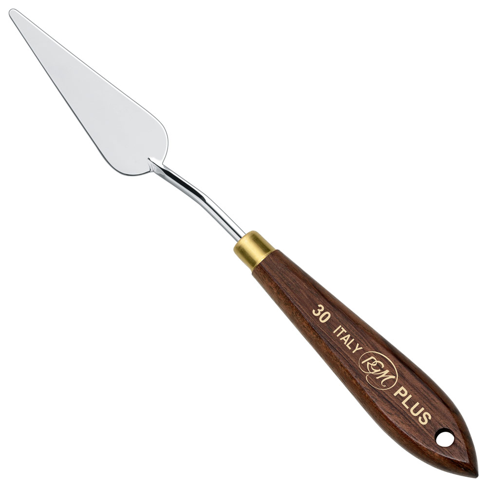 RGM Italian Plus Painting Palette Knife #30
