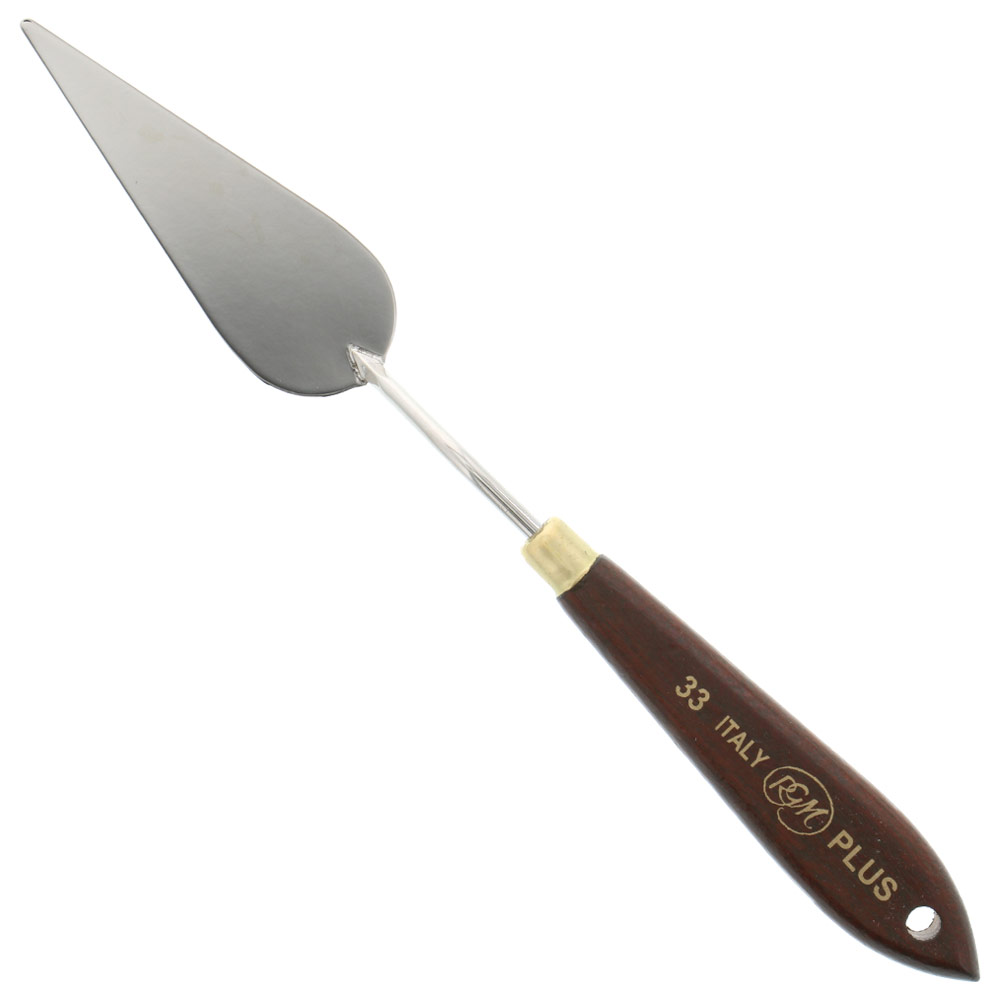 RGM Italian Plus Painting Palette Knife #33