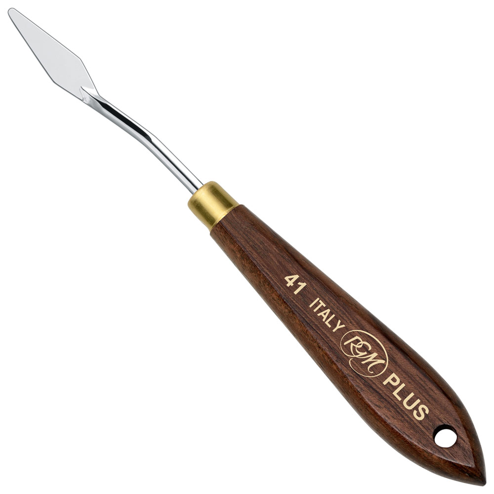 RGM Italian Plus Painting Palette Knife #41