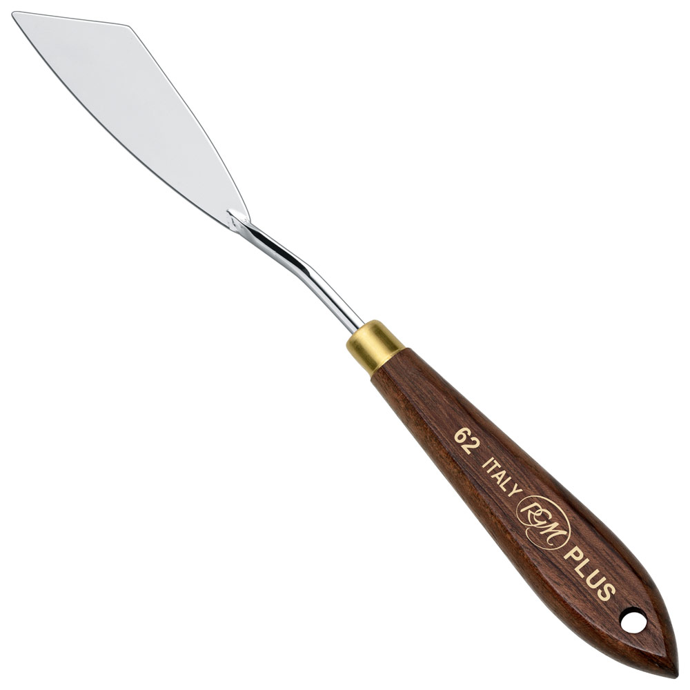 RGM Italian Plus Painting Palette Knife #62