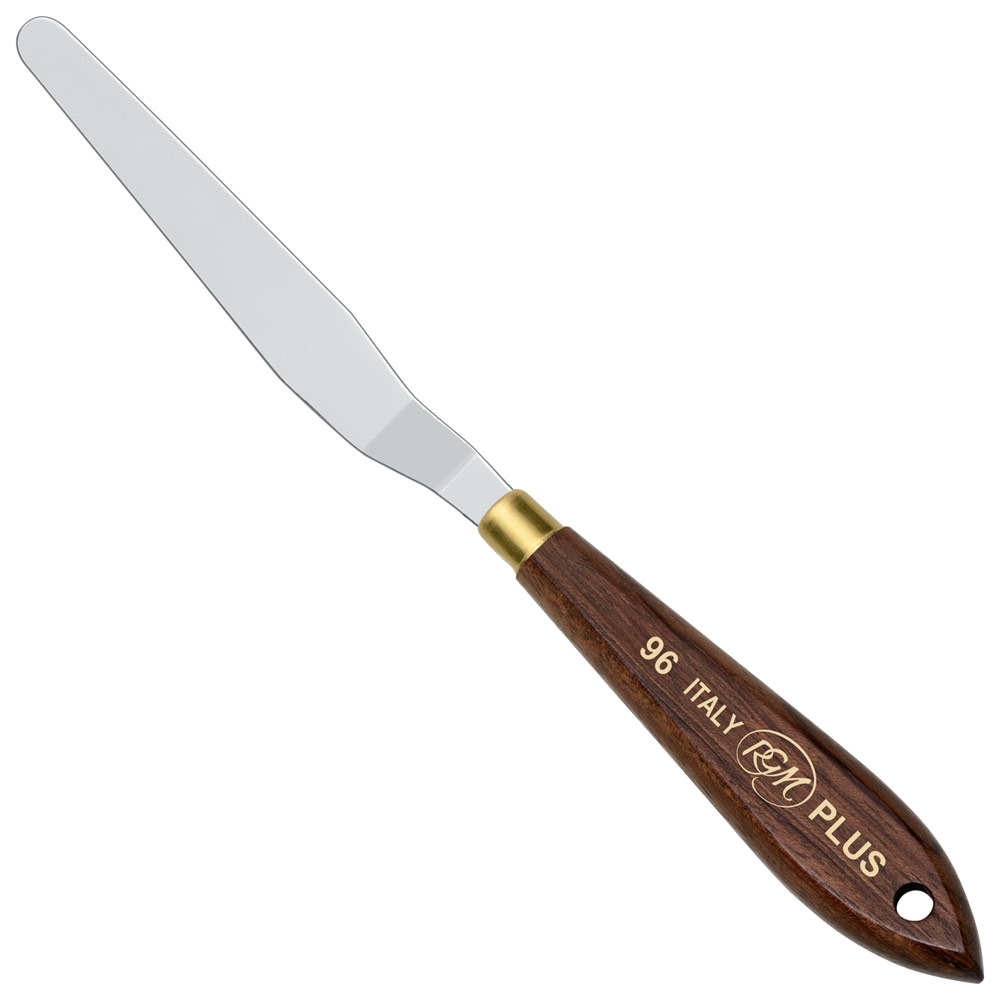 RGM Italian Plus Painting Palette Knife #96