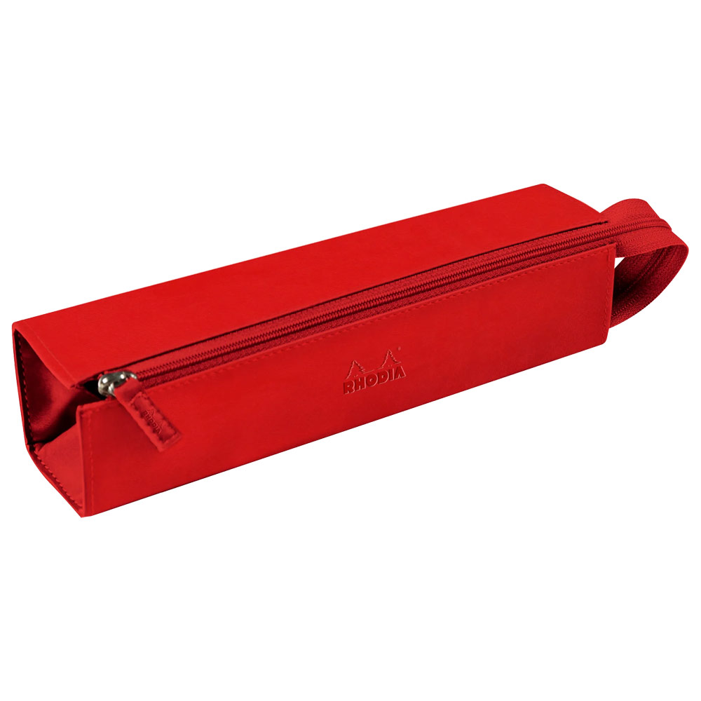 Rhodia Rhodiarama Pencil Box Poppy