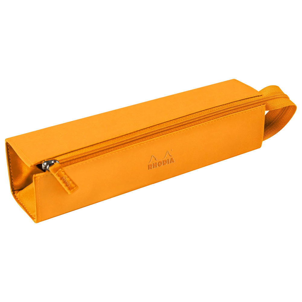 Rhodia Rhodiarama Pencil Box Orange