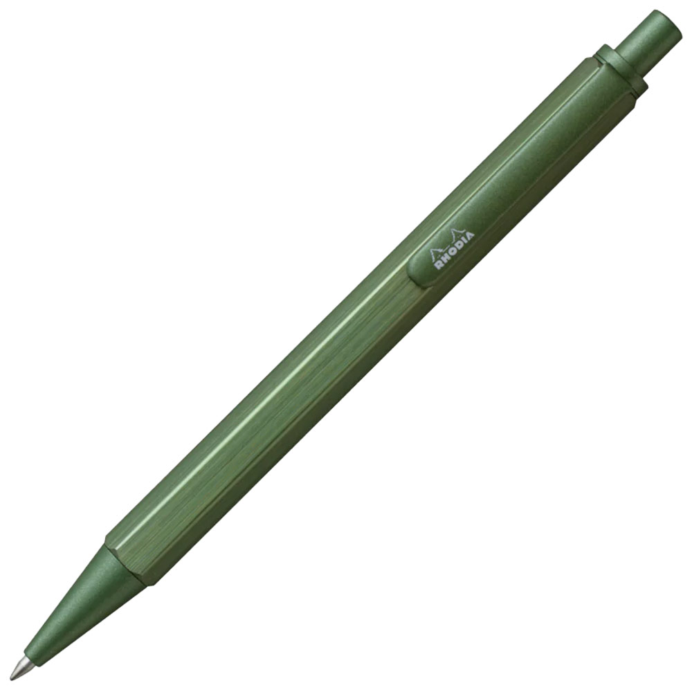 Rhodia Ballpoint Pen Sage