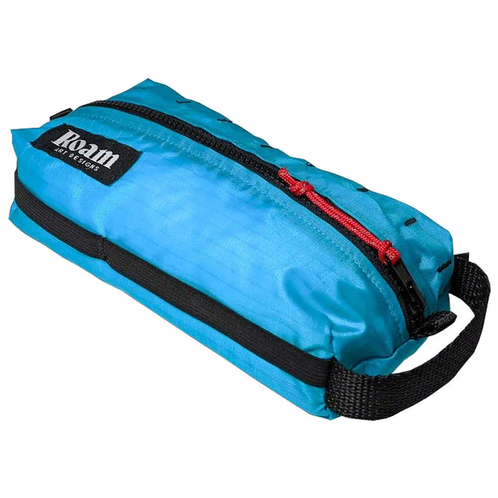 Roam Art Designs Trek Bag Turquoise