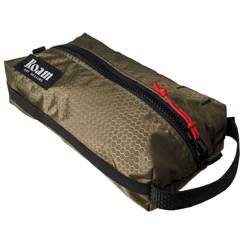 Roam Art Designs Trek Bag Olive