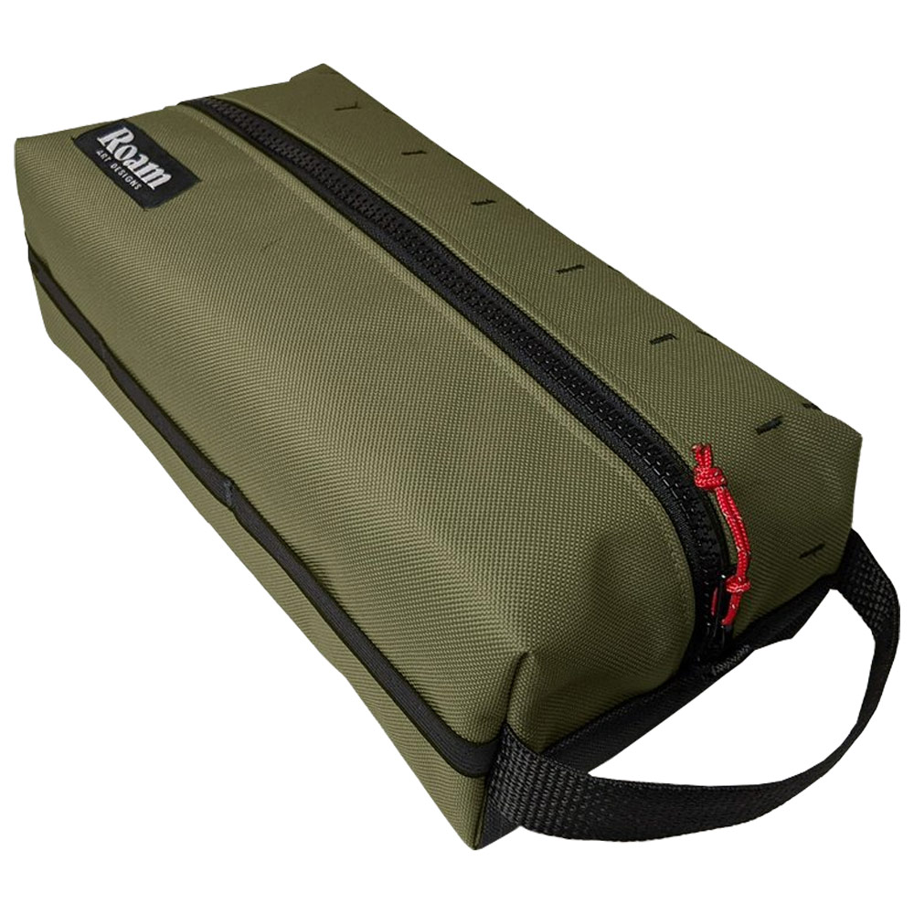 Roam Art Designs Traverse Bag Olive