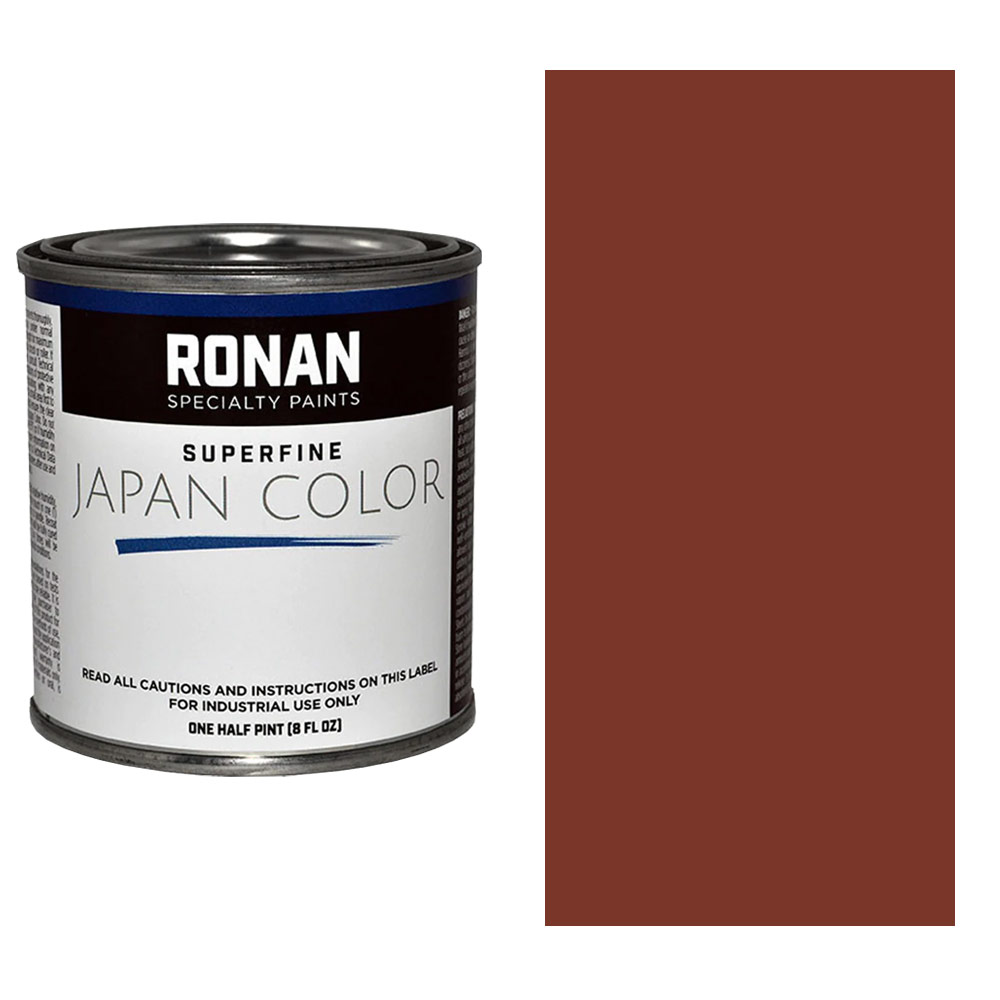 Ronan Paints Japan Color 8oz Venetian Red