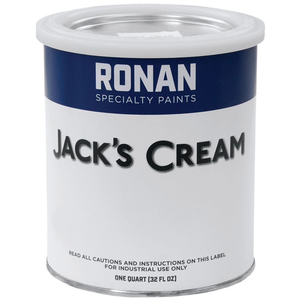 Ronan Paints Jack's Cream 32oz