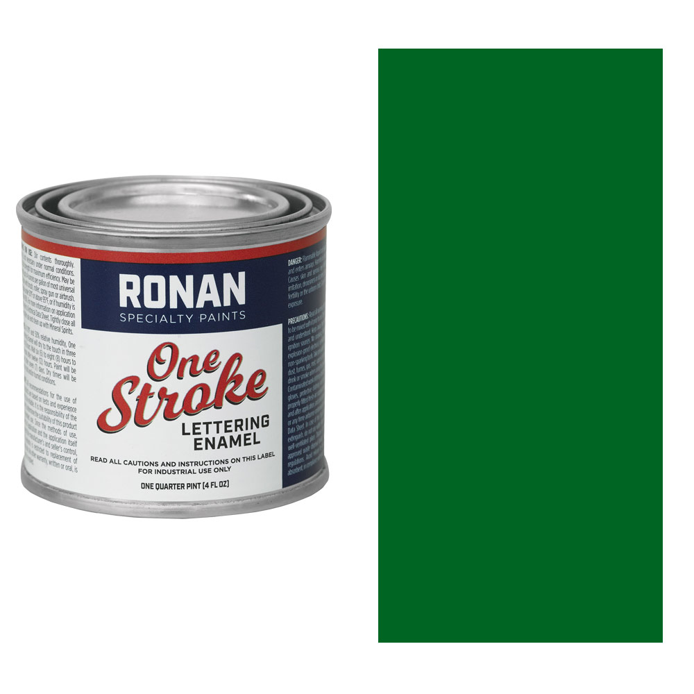 1 Shot VS Ronan Sign Lettering Enamel Paint 