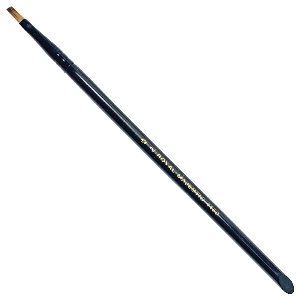 Royal Majestic Synthetic Watercolor Brush Series 4150 Shader #2