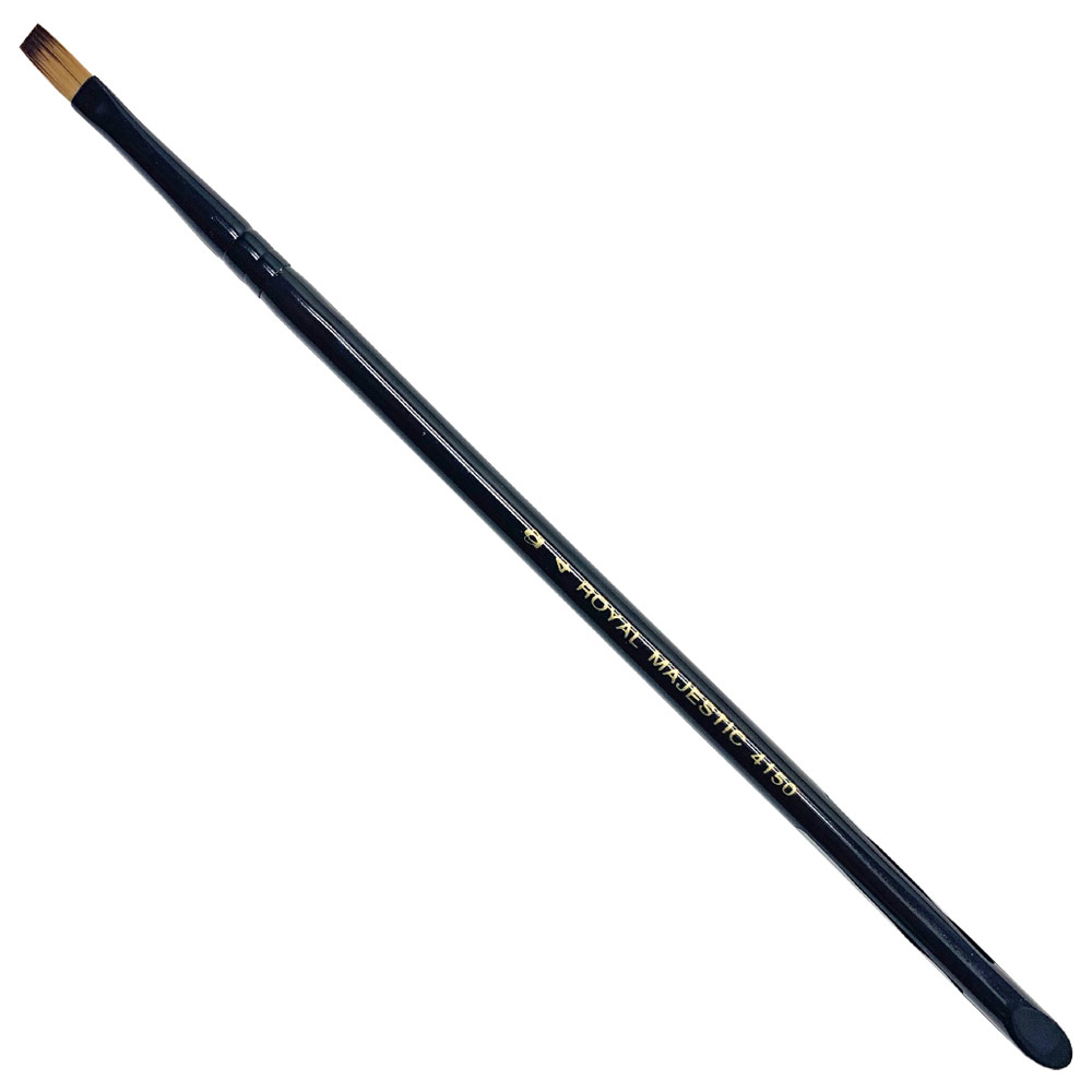 Royal Majestic Synthetic Watercolor Brush Series 4150 Shader #4