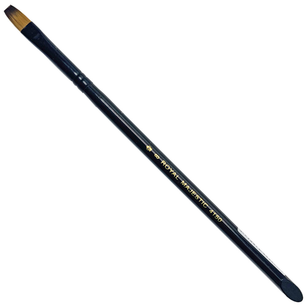 Royal Majestic Synthetic Watercolor Brush Series 4150 Shader #8