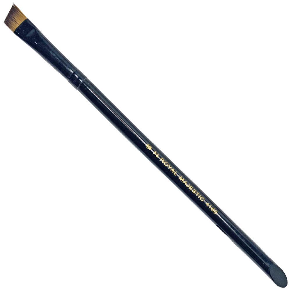 Royal Majestic Synthetic Watercolor Brush Series 4160 Angular 3/8"