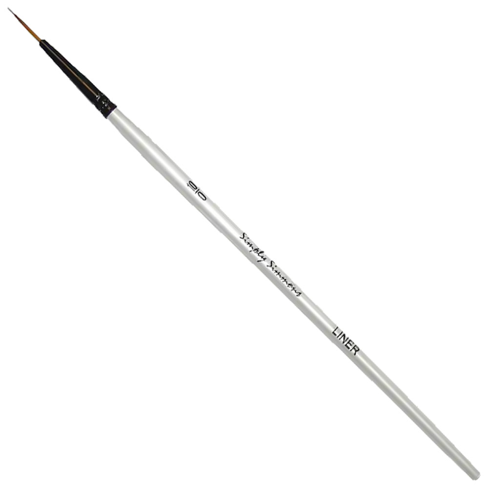 Robert Simmons Simply Simmons Synthetic Mixed Media Brush Liner #10/0