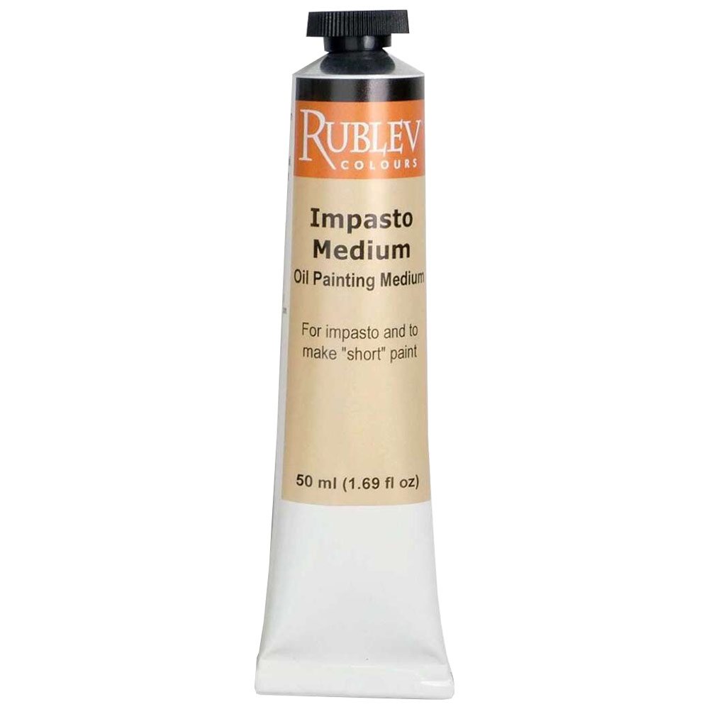 Rublev 50ml Impasto Medium