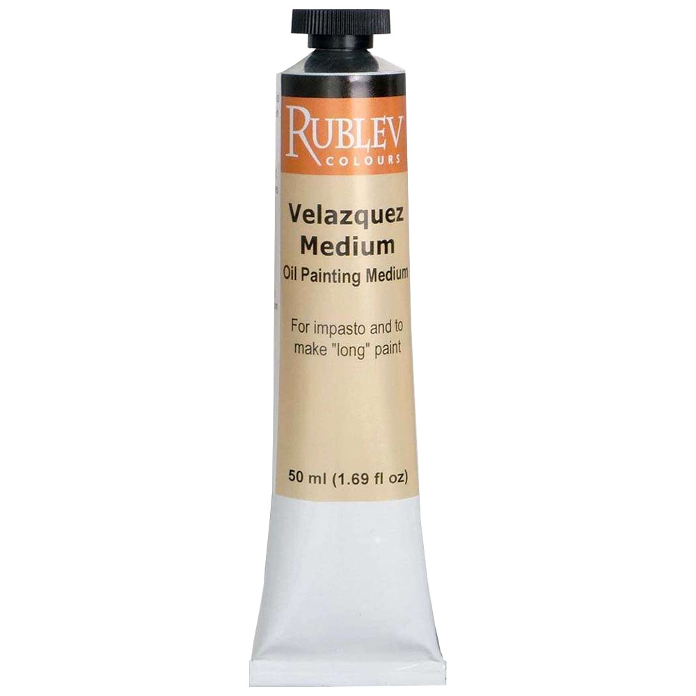 Rublev Colours Velazquez Medium 50ml