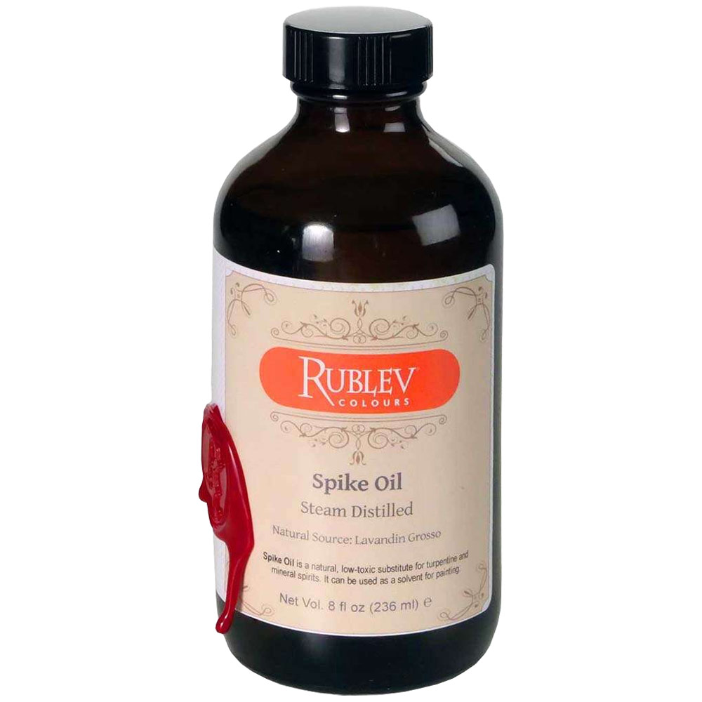Rublev Colours Spike Oil 8oz