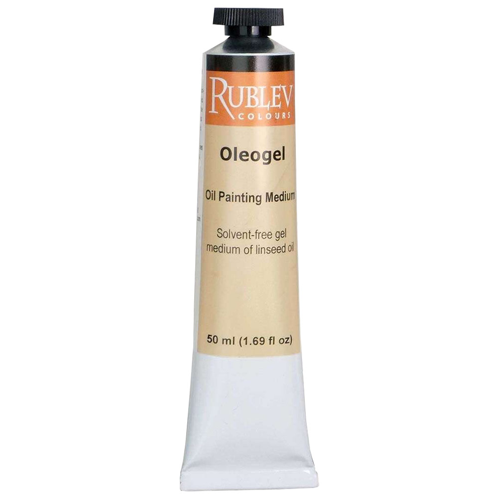 Rublev Colours Oleogel 50ml