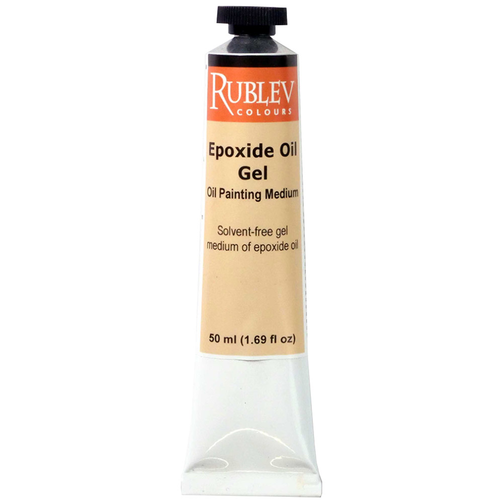 Rublev Colours Epoxide Oil Gel 50ml