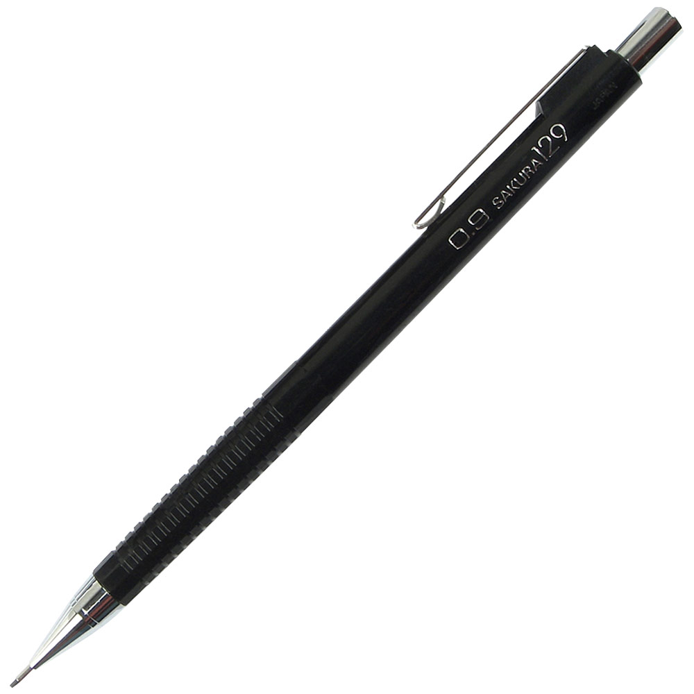 Sakura XS12 Series Mechanical Pencil - Fixed Sleeve 0.9 mm