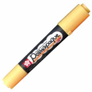 Permapaque Dual Point Marker - Yellow