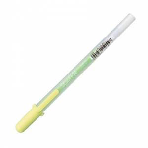 Sakura Souffle Opaque 3D Matte Pen Light Green